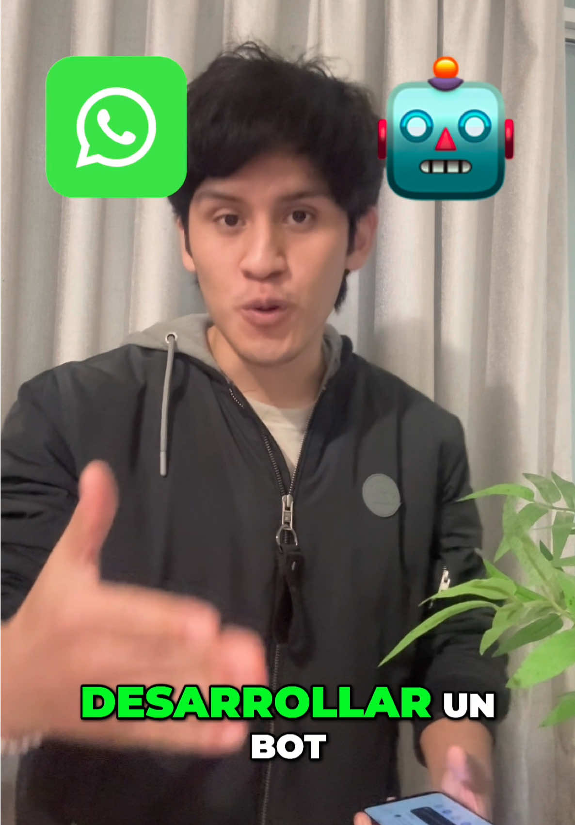 Bot de Whastapp para finanzas #chatbot #ia #chatbotwhatsapp #finanzaspersonales #n8n 