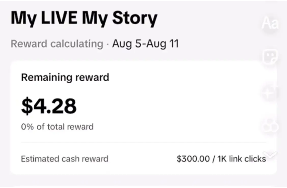 #LIVEIncentiveProgram #LIVEMonetization #PaidPartnership #LIVEStory 