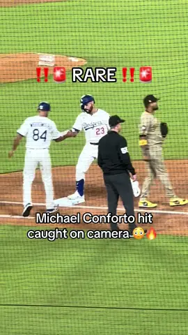 Conforto so goated 😭🙏 #Dodgers #MichaelConforto #Ohtani #MLB #Baseball #Funny