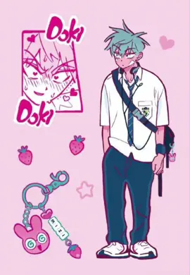 Headcannon: Till invites Mizi out to the mall and buys her new clothes and cute trinkets :3 #mizitill #mizi #till #alnst #alienstage 