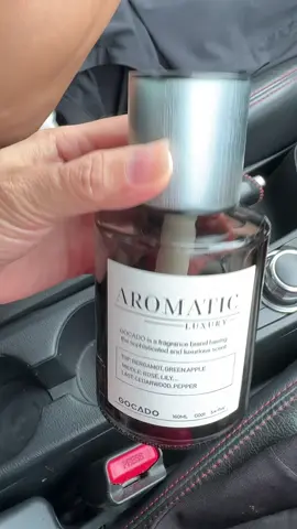 NƯỚC HOA Ô TÔ CAO CẤP AROMATIC#vairalvideo #xuhuongtiktok #nướchoa 