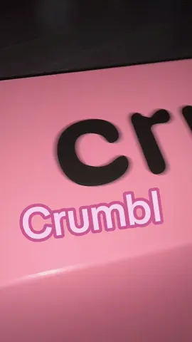 #crumblecookie #crumblreview #fyp #LIVEIncentiveProgram #LIVEStory
