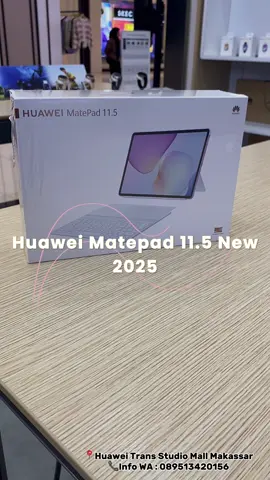 Tablet secakep ini di harga 5jutaan🤏. #huawei #matepad11.5 #matepadhuawei #5jutaan 