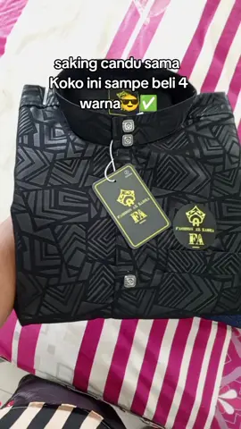 busana muslim peria koko sultan embos #bajukoko #kokopria #kemkosultan #kemko #promokemerdekaan 