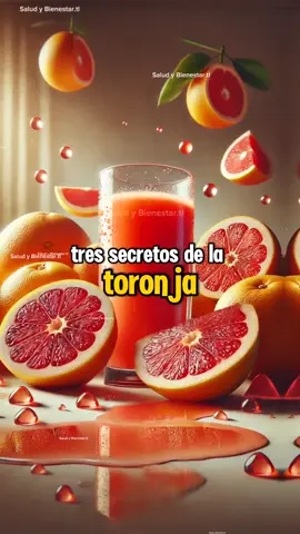 #comerparasanar La toronja es MUY PODEROSA #frutassaludables #SaludYBienestar #toronja #cuerposano 