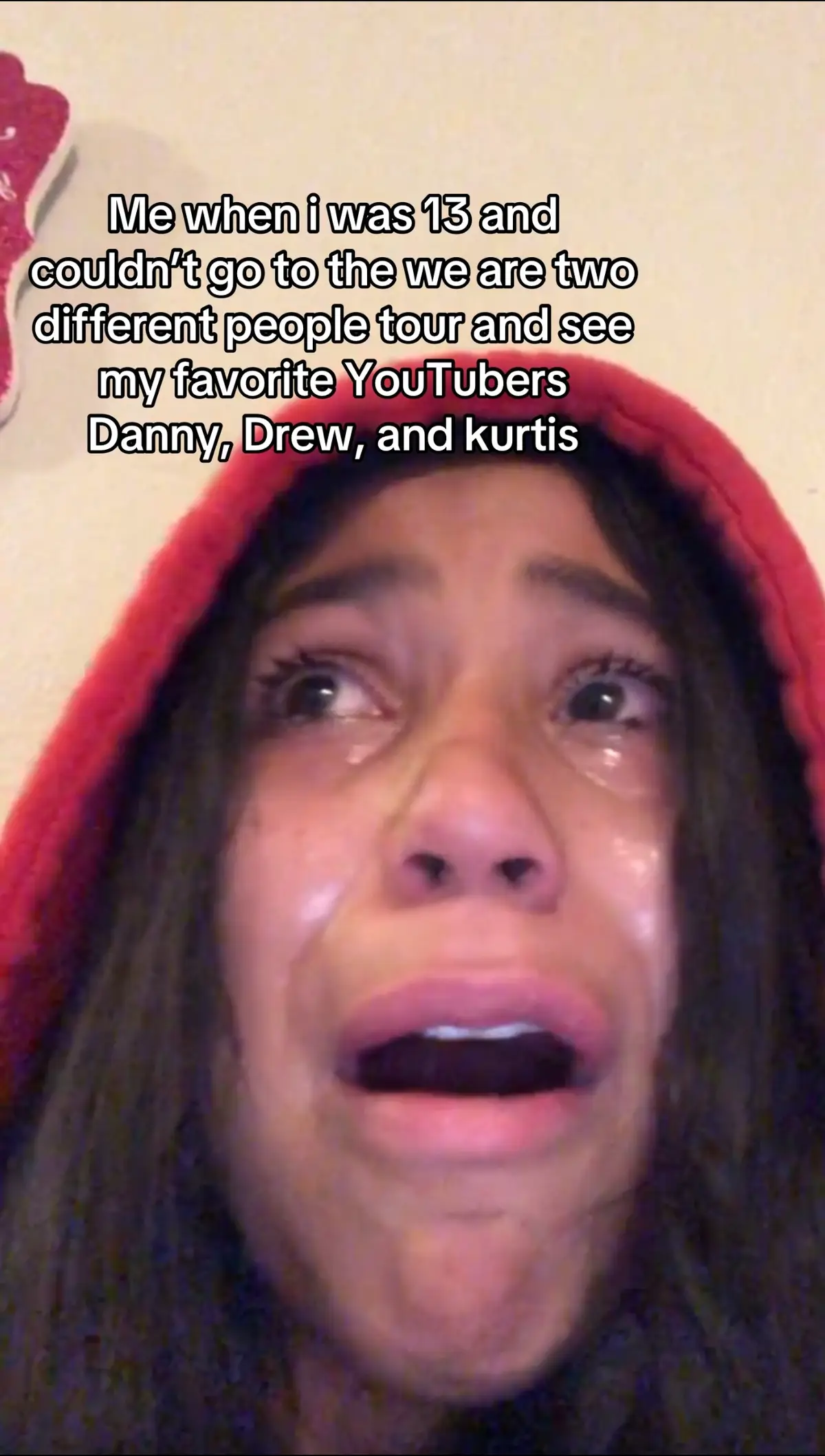 ive been watching kurtis for 6-7 years now (6-7😂😂😂) jokes aside hes been my favorite YouTuber for years. He was truly amazing to see. Thank you @kurtis conner #kurtisconner #colorado 