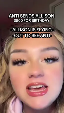 #allisonmae #antitatted #allison 