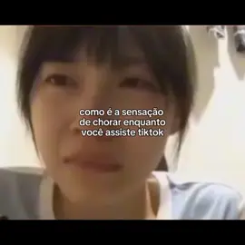 EU #tiktok #chorar #como 