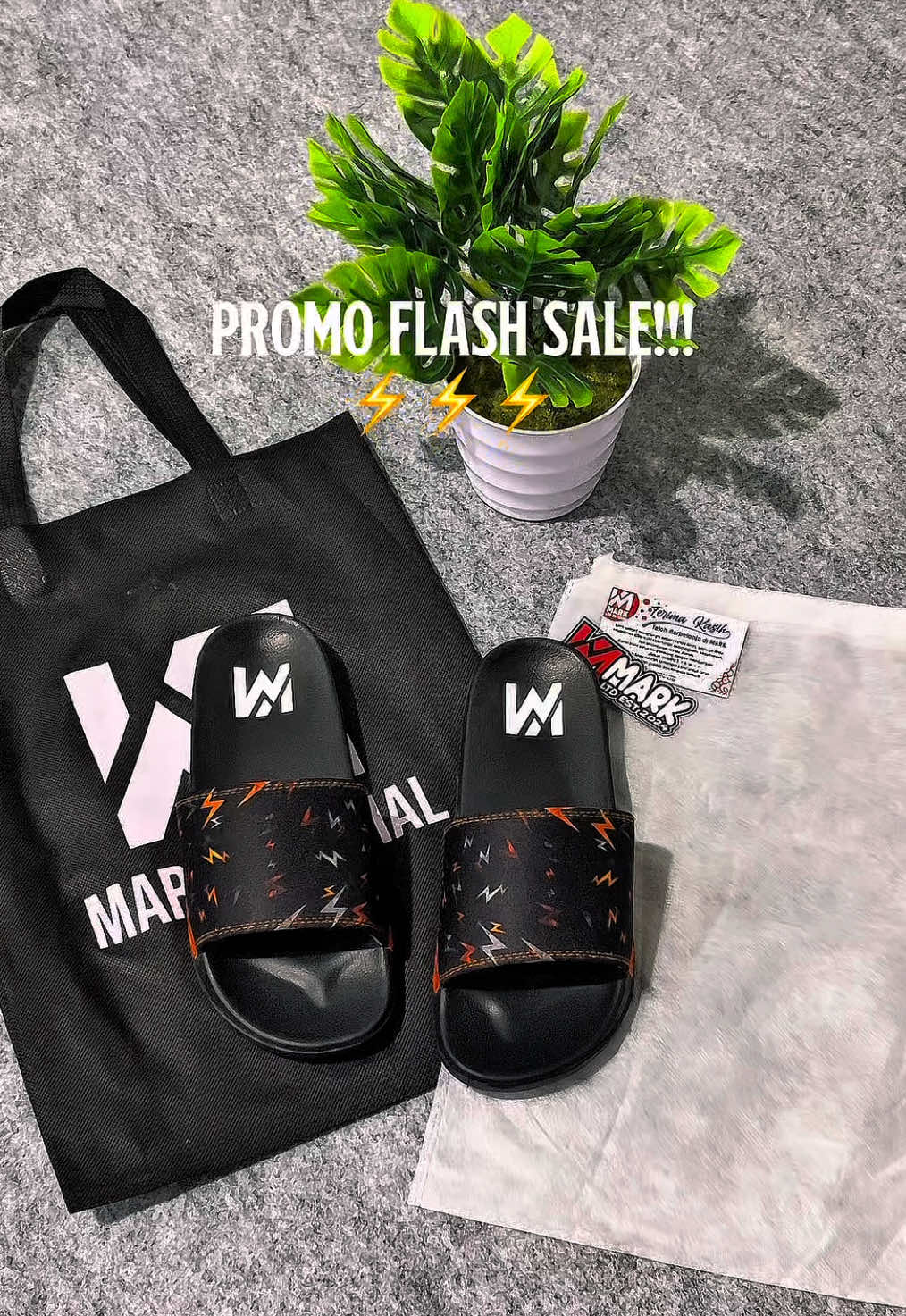 Sandal keren, nyaman, dan awet – sekarang lagi DISKON!🔥🔥🔥 ✔️ Desain modern & cocok buat segala outfit ✔️ Empuk, anti slip, dan tahan banting ✔️ Cocok buat nongkrong, kerja, atau liburan 🎁 Harga promo TERBATAS – stok cepat habis! Langsung klik link di bio atau DM sekarang! 📦 Siap kirim hari ini 🛒 COD  #PromoSandalPria #SandalDiskon #SandalKekinian #FYPbanget #ViralTikTok       