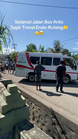 Sebab Jika Kita Hidup, Kita Hidup Untuk Tuhan, dan Jika Kita mati, Kita Mati Untuk Tuhan🙏🥀🥹Inna Lillahi Wa Inna Raji'un Om Anto@Anto999 Sopir Trevel Ende-Ruteng🙏 #fypシ゚viral🖤tiktok #masukberanda #fyppppppppppppppppppppppp #trevel#meninggaldunia