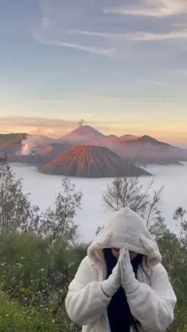 Keindahan bromo tanggal 16 agustus 2025🥹😍 #bromo #bromotenggersemeru 