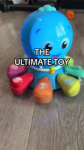 Okay, but why is this Baby Einstein Go Opus Go™ 4-in-1 toy basically the MVP of playtime?! 😍 It’s got Tummy Time mode for those early days (so cute watching them light up when they touch the little arms 🐙), and then it grows with them into the toddler toy phase. The Chase mode is my fave—Opus literally moves away and makes them crawl or walk after it! 😂 And don’t even get me started on the interactive toy vibes with all the songs, shapes, and colors it teaches. Seriously, it’s like having a play buddy that keeps them entertained AND learning. Obsessed. 🙌 #TummyTime #ToddlerToy #InteractiveToy #educationaltoy #babytoy 