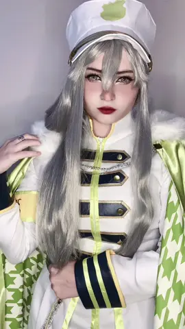Idolish7 in the big 2025🤭💚💖 #idolish7 #revale #idolish7revale  #idolish7cosplay 