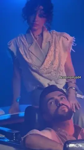 حلوينيي 🥹 @AMJAD JOMAA @بيسان اسماعيل - Bessan Ismail #بيسان_اسماعيل #امجد_جمعه #بيسان_امجد #علاش #اكسبلور 