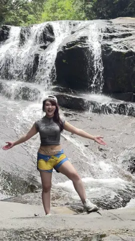 #น้ำตกเขาชะเมา 