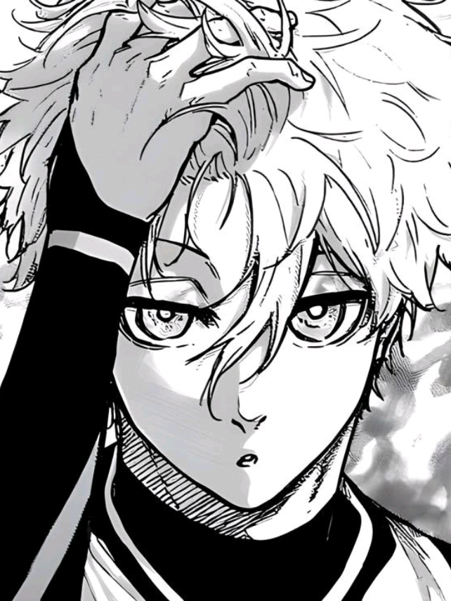 เผาครับ🔥🔥#tiktok #อย่าปิดการมองเห็น #am #นางิ#anime 