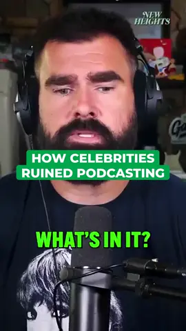 The Kelce brothers had a big moment this week — with Taylor Swift dropping in on her husband’s podcast to announce her new album. But how are celebrities and influencers changing the podcast world? And is it letting corporations cut shows and jobs?