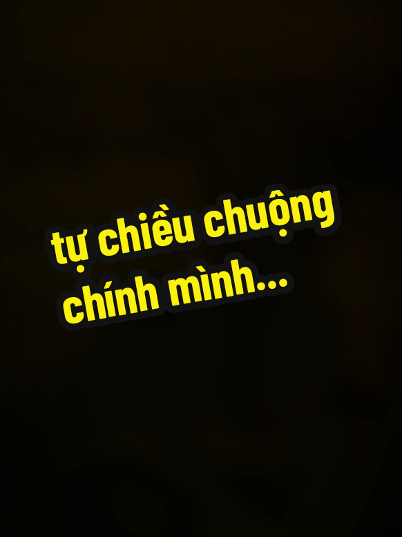 tôi đã học được cách tự chiều chuộng chính mình...  #mylife #tuthuonglayminh #phattrienbanthan #trietlycuocsong #podcast @Yang Merry 