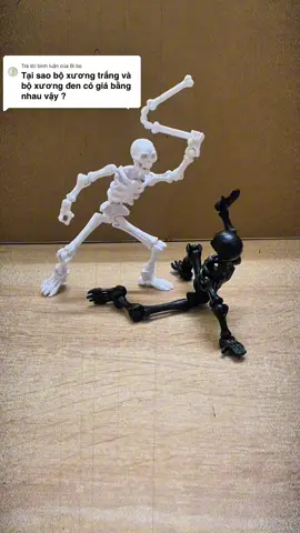Chịu luôn đấy anh em ạ #mohinh #dummy13 #robotdummy #boxuong #xuhuong 