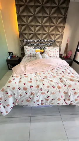 Lucuukk😍#rvdecour #sprei #spreisetbedcover #spreiset #fyp 