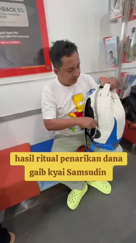 #alhamdulillah❤️ penarikan #dana gaib nya sudah selesai dan di #cairkan oleh anak anak ku pesan dari kyai tolong di gunakan #sebaik_baiknya anak anak ku semoga #fypシ 