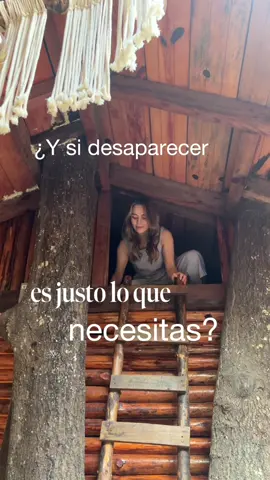 ¿Y si desaparecer unos días no fuera huir… sino empezar a sanar?  🌳 💗✨ Nos la pasamos buscando suplementos para dormir, rituales para sentir paz, y escapes digitales para apagar la mente. Y se nos olvida que el cuerpo también se regula con silencio, con bosque, y con presencia. No necesitas que todo esté resuelto. Solo necesitas un momento real. ¿Tú cómo regulas el tuyo? #ADondeIr #zacatlandelasmanzanas #mexico #fyp #paratiiiiiiiiiiiiiiiiiiiiiiiiiiiiiii   