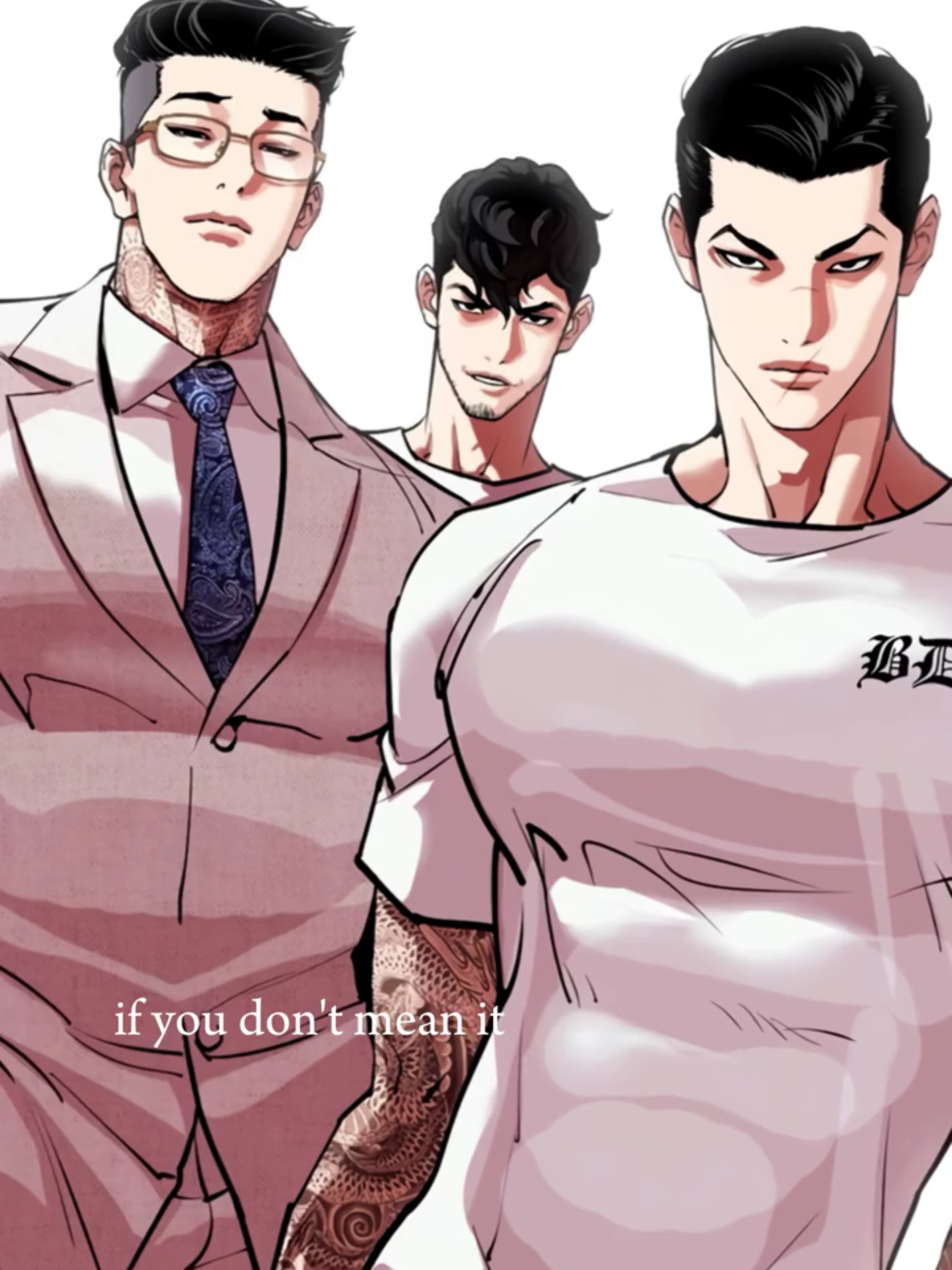 #lookism #bigdeal #looksimedit #seokjin #foryoupage #foryou #gimyung #manwha