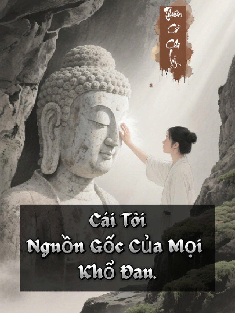 Cái Tôi - Nguồn Gốc Mọi Khổ Đau ! #ThienCoChiLy #phatgiao #TrietLy #CoNhanDay #chapniem 
