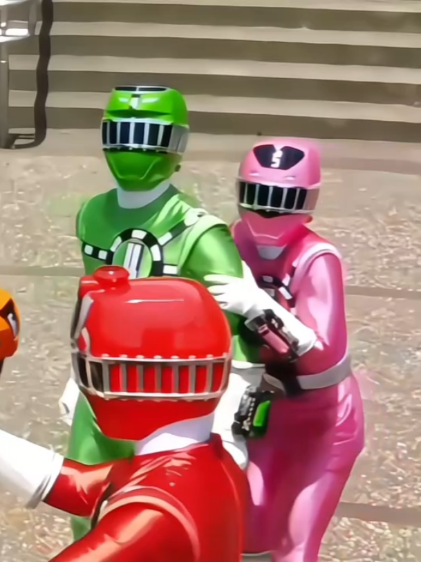 💚💗#hikarikagura #toqger #chiendoihoaxa #supersentai #embe_72 