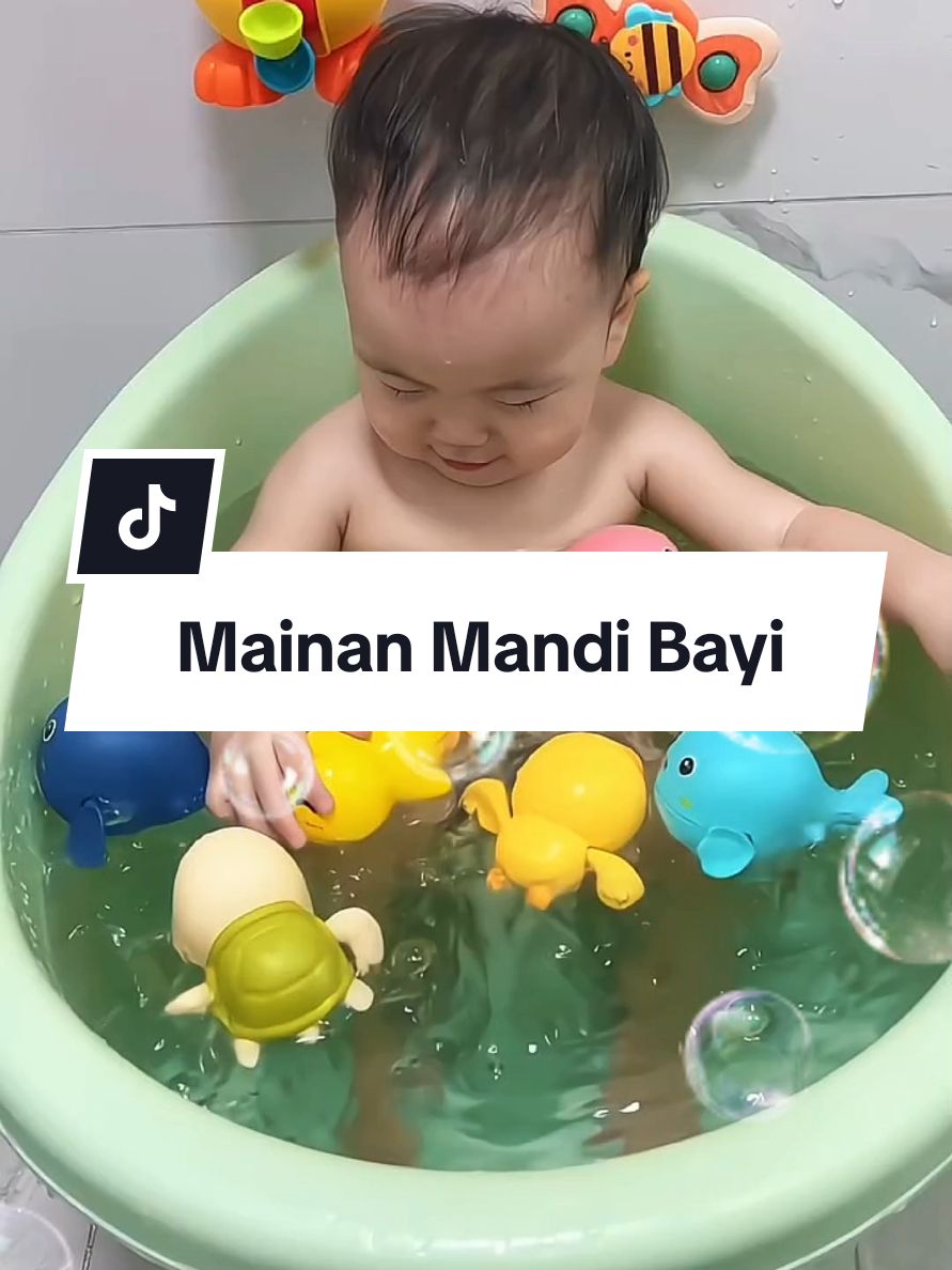 Mainan mandi bayi #mainanmandi #mainanmandibayi #mainanmandianak 