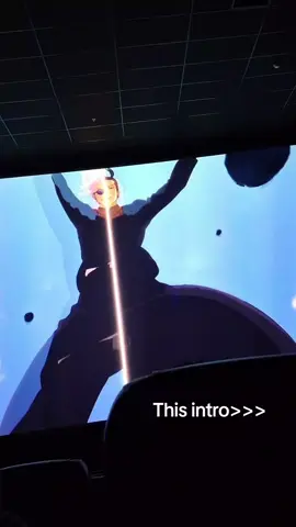 Aceptando migajas 😔 #jujutsukaisen #gojousatoru #fyp #pelicula