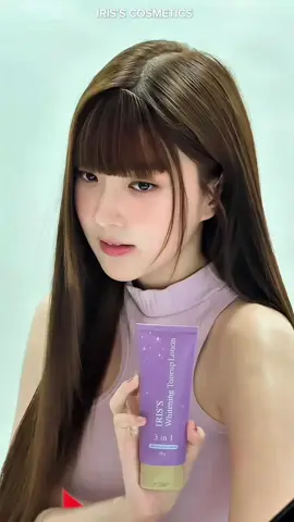 @Irisscosmetics กดติดตามรอรับข่าวสารได้เลยนะค้าา 💜