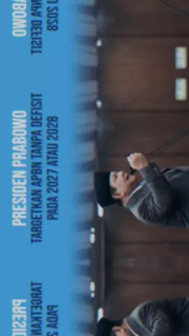 Dengan target pendapatan negara Rp 3.147,7 Trilliun dan defisit terkendali, APBN 2026 menjadi fondasi kokoh menghadapi guncangan global. Program strategis seperti MBG, Subsidi energi, dan penguatan pertahanan menjadi bukti nyata bahwa pemerintah hari di setiap lapisan masyarakat