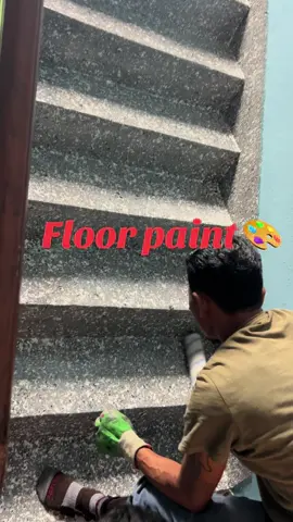 #texture #meitupaintsmorang #floorpaint #texturepaintnepal #kausaltar_bhaktapur 