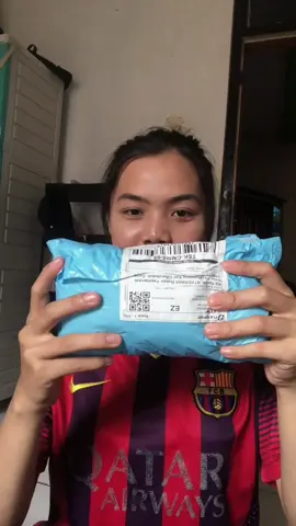 Unboxing grasak grusuk best @Deoxide Official 🤩💖#fypage #lewatberanda #deodorant #xybca #contentcreator 