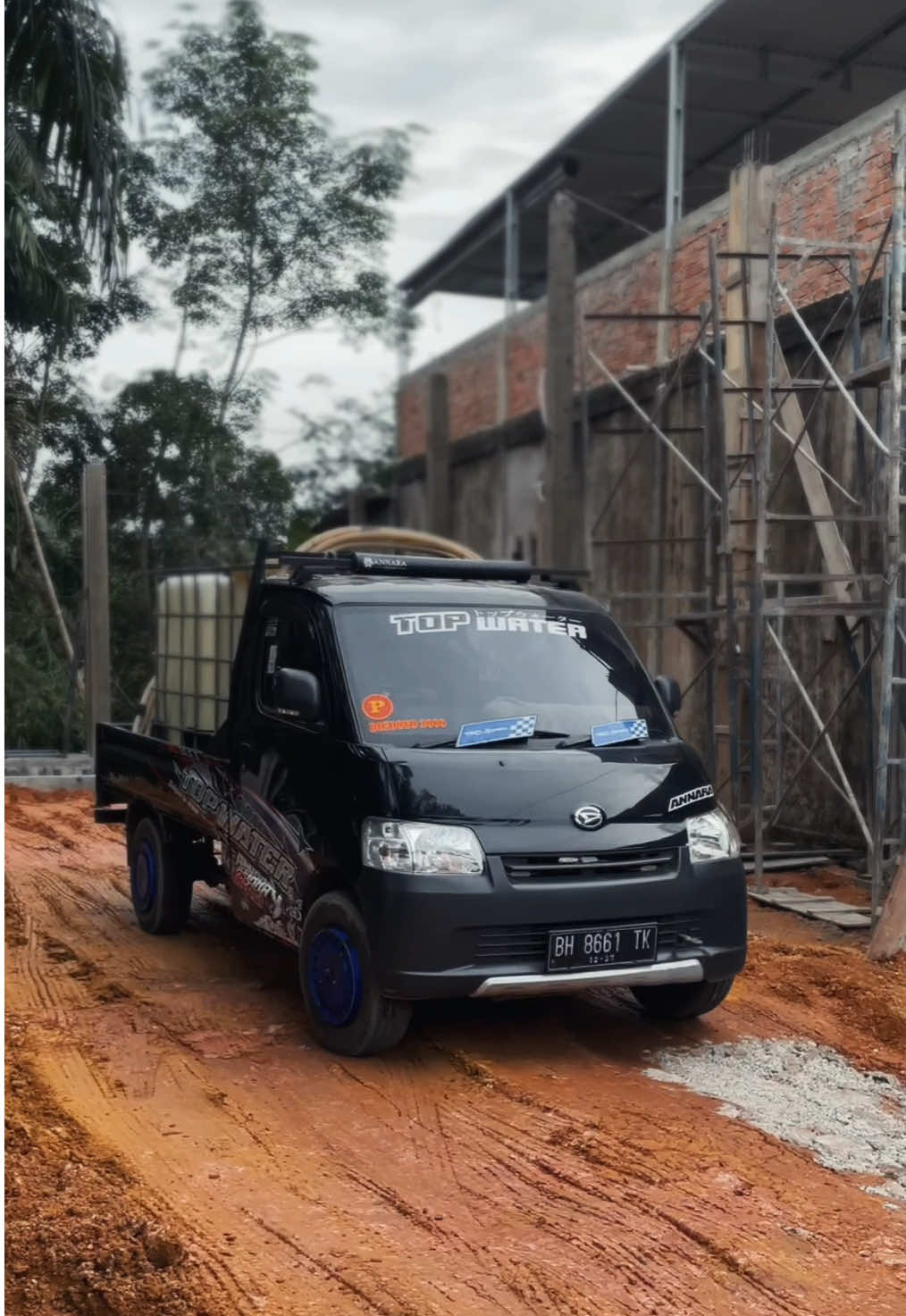Air bersih selalu ready, karna kita bukan musiman 🤙#fyppppppppppppppppppppppp #fyp #airbersihjambi #grandmaxpickup #jambipride🔥 