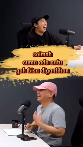 soimah tak bisa tergantikan #clipora #fypシ゚ #soimah #radityadika 