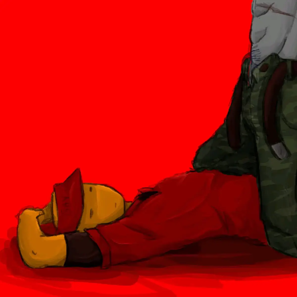 idk#pizzapunchforsaken #pizzapunch #elliotxguest #elliotxguest1337 #forsaken