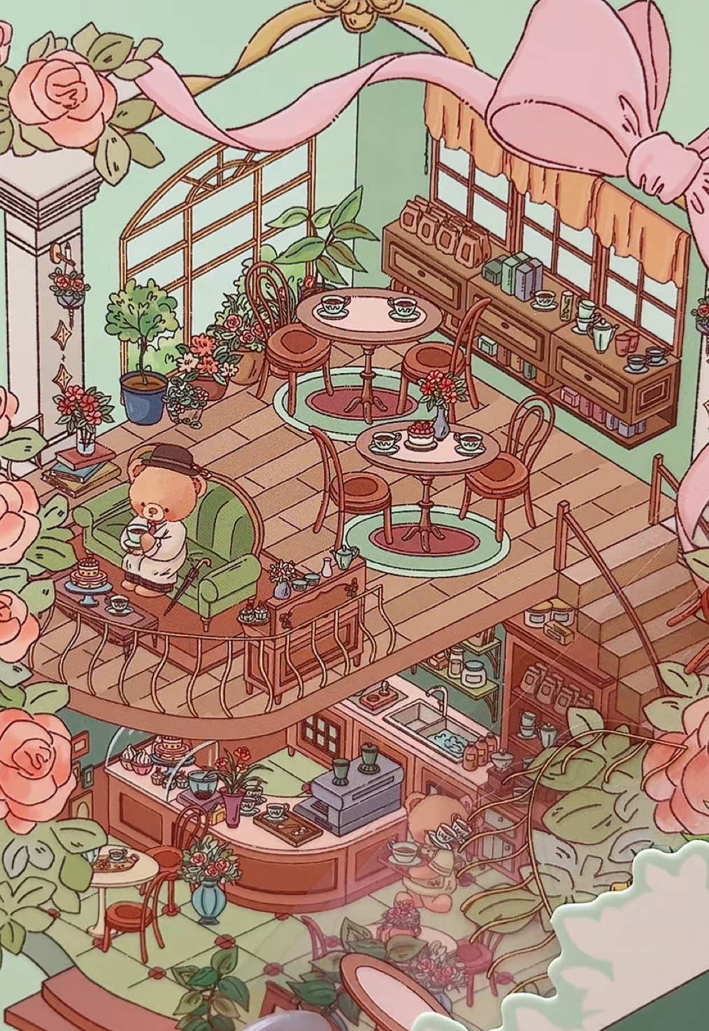 Weekend big sale❤️: 5% off&tweezer freebies😍 #3dsticker #asmr #cozyroom #stickers #usa 