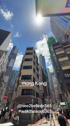 Hong Kong #scafolding #hongkong #mytravelgram #fyp #traveltiktok 
