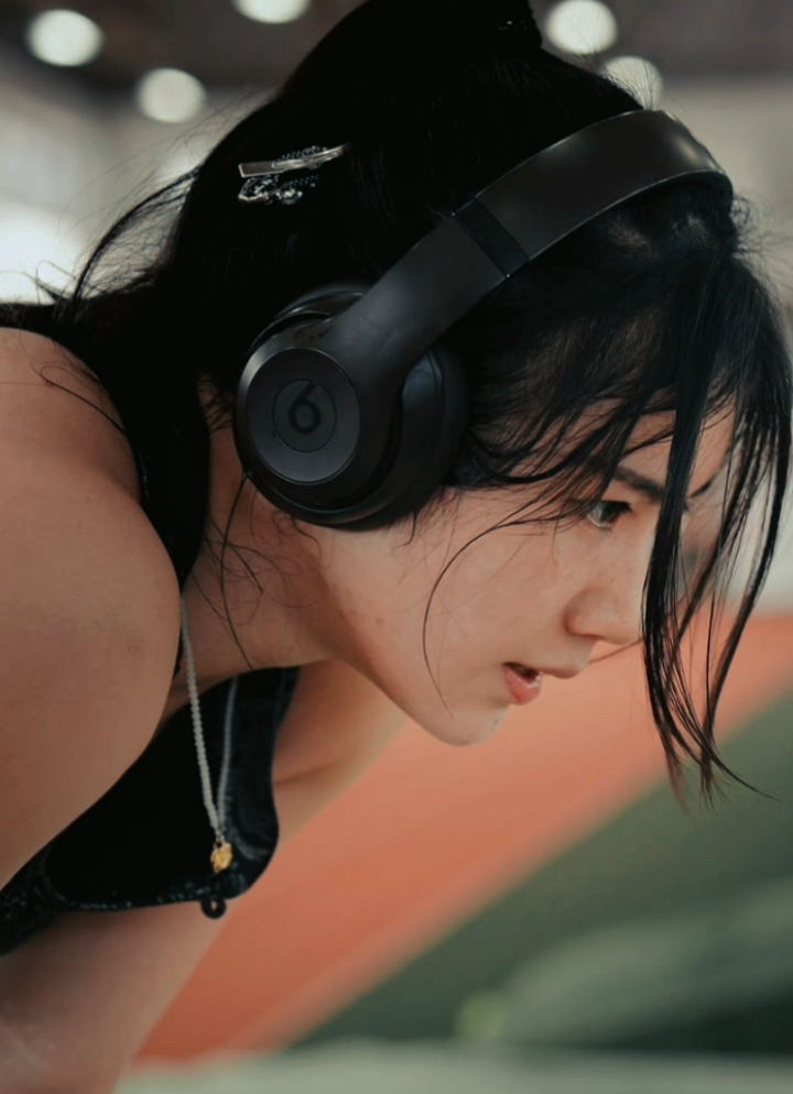 sampe candu gini gw sama atlit China ini😍🇨🇳#xiasining #marathon #fypp 