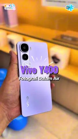 Y400  Cara Aktifin fitur Foto Dalam Air #GaskuY #GakHabisHabis #GaskuY400 #vivoY400 #y400_Kediri #fyp #vivo @vivocampus Indonesia @vivoofficialareaB @vivokediri_official 