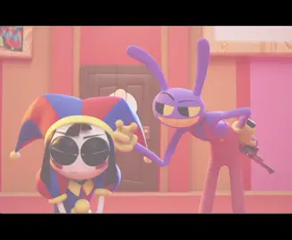 يا لها من حلقه كريهه.. #tadc#jax#pomni#funnybunny #مالي_خلق_احط_هاشتاقات🧢 