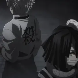 คู่หู คู่เฮี้ยน #obanai #sanemi #demonslayer #fyp #obanaiiguro #sanemishinazugawa 
