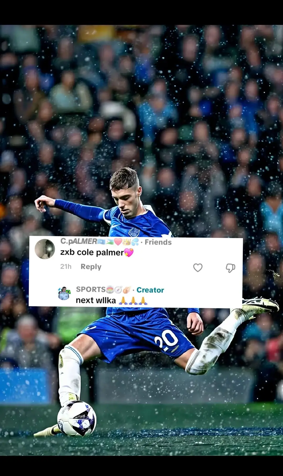 PALMER2️⃣0️⃣🔵🔵🔵#chelsea 