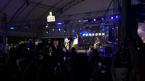 ฤดูร้อนทั้งใจ🥹 #PARADOX #หทัยราษฎร์superexpo