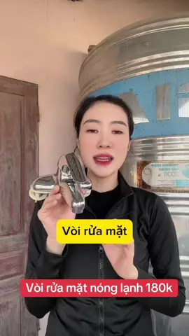 Vòi rửa mặt lavabo nóng lạnh. Hàng đẹp. Cầm nặng tay .Giá tại kho. Các bác tham khảo. #xuhuongtiktok #nhungnamishop #thietbivesinhcaocap #voilavabo #voiruamat  @NhungNami.shop  @NhungNami.shop  @NhungNami.shop 