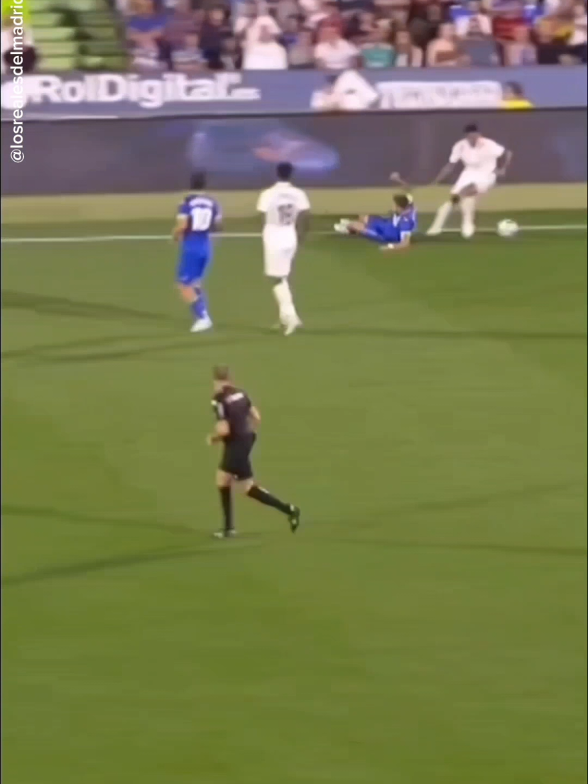 Militão Prime 😮‍💨⚡ #HalaMadrid #Futbol #Militao #DeportesEnTikTok 
