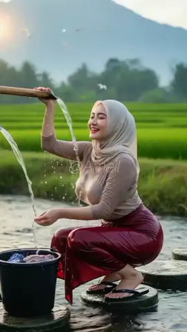 Masyallah indah 💕 . . . . #masukberanda #ai #fyp 