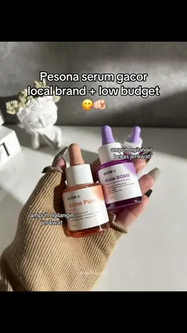 #glowfx #serum #skincareroutine #fyp 